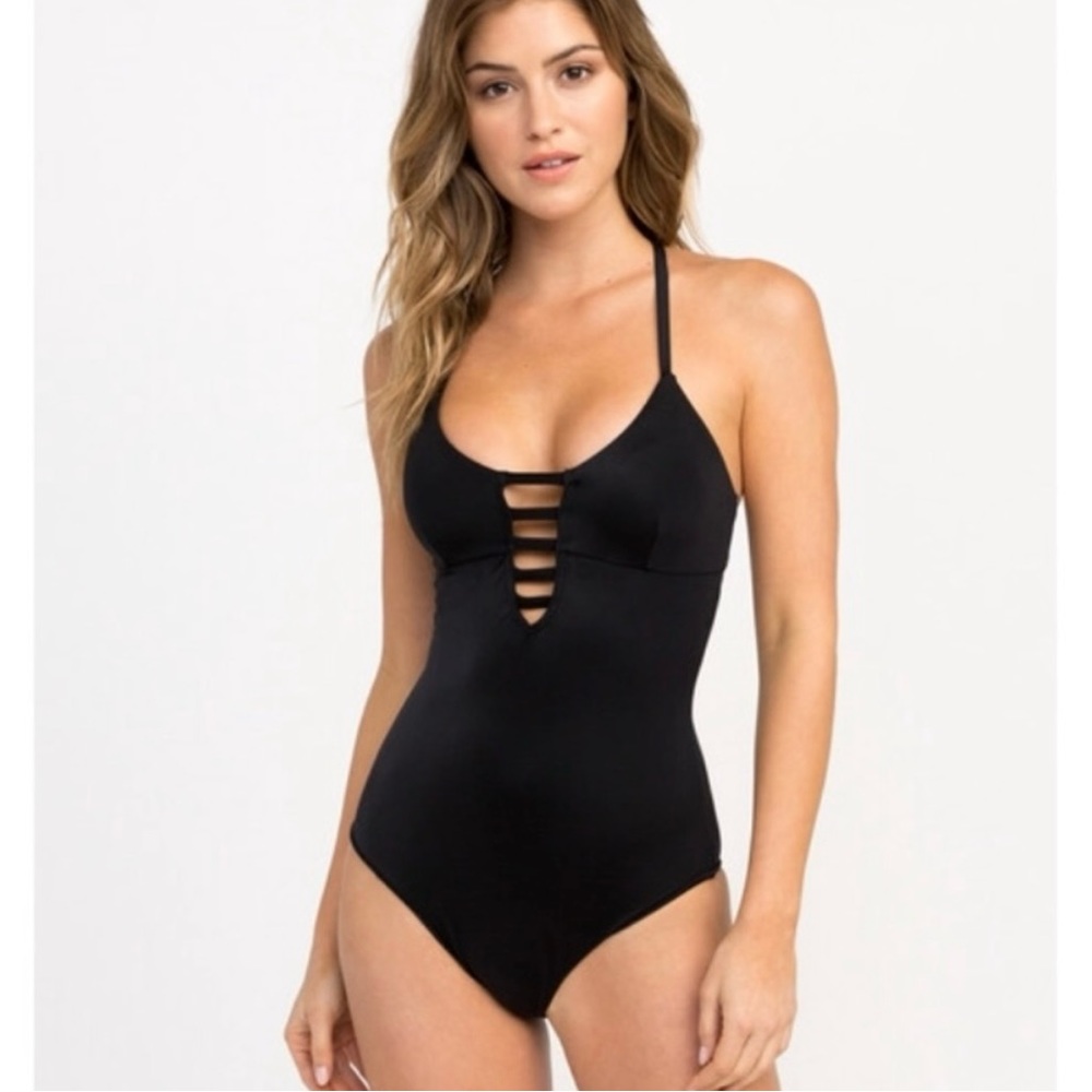 NWT RVCA one piece!